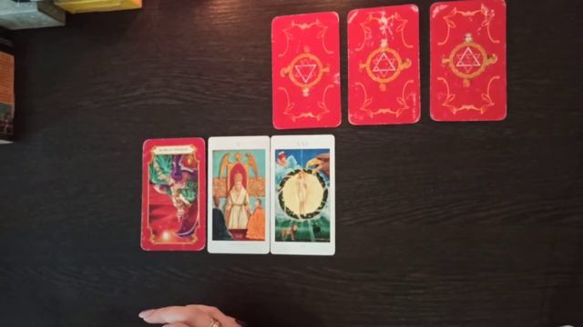 "Новые серьезные отношения" таро аналитика для мужчин и женщин. смотреть онлайн