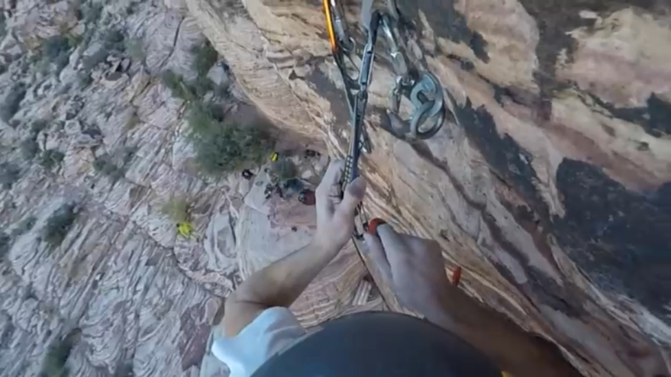 Скалолаз, который не смог смотреть онлайн