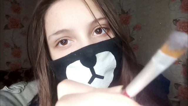 ASMR ужасный мастер делает тебе грубо макияж смотреть онлайн