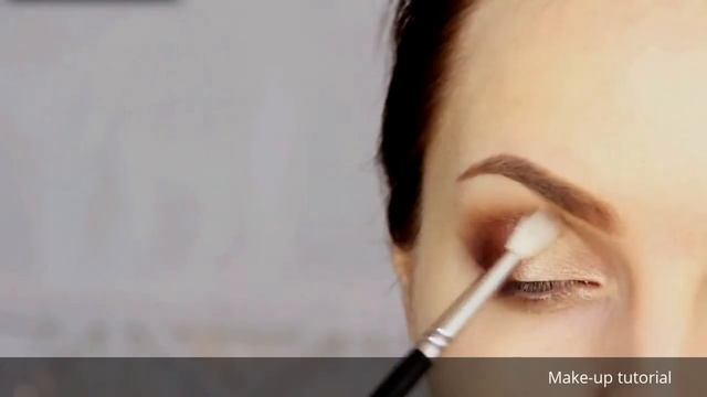 Красивый праздничный макияж смотреть онлайн