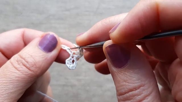 Разбираемся в схемах вязания крючком, Курс Думай,как крючок 1/4. Вязание для начинающих. смотреть онлайн