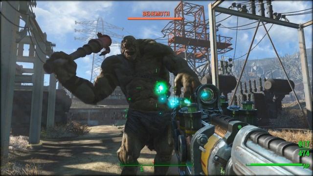 Fallout 4 карта смотреть онлайн