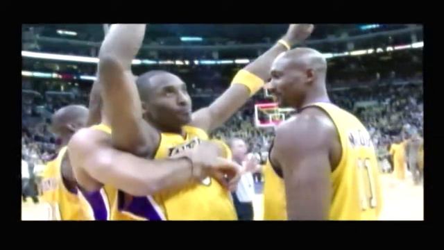 ESPN NBA 2K5 Intro смотреть онлайн