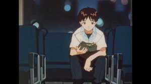 Evangelion  Shortparis - Туту