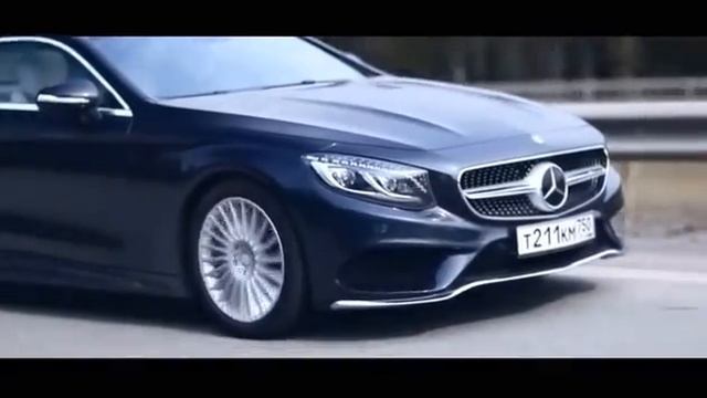 Mercedes S500 2015 - тест драйв,обзор,разгон до 260км.
