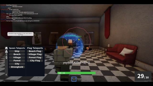 ROBLOX D-DAY Silent aim Script (WORKING)! смотреть онлайн