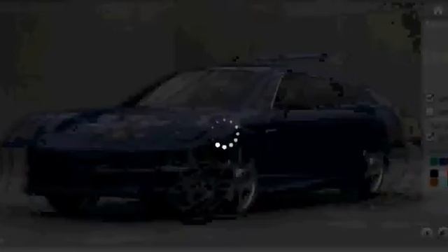 porsche panamera тюнинг ....!