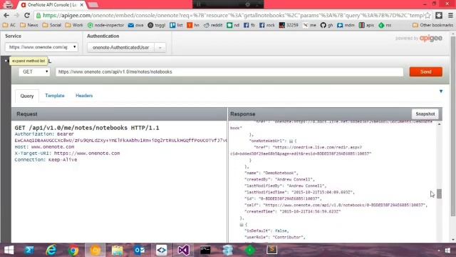 Deep Dive into OneNote APIs # office 365 / Microsoft onenote смотреть онлайн