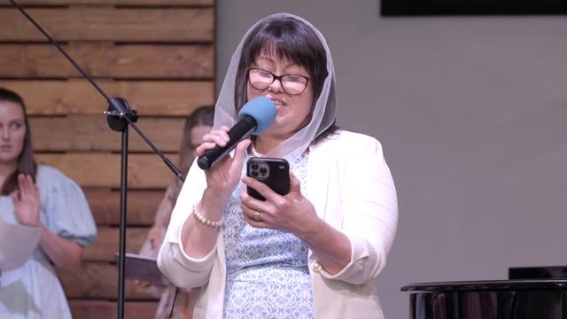 Стих - "Сегодня повсюду над грешной землёй" смотреть онлайн