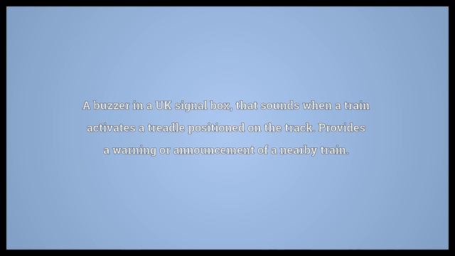 Annunciator Meaning смотреть онлайн