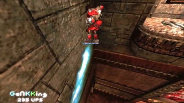 Dubstep Feel QuakeLive Quake Drum N Bass Game Music Dub step Video смотреть онлайн