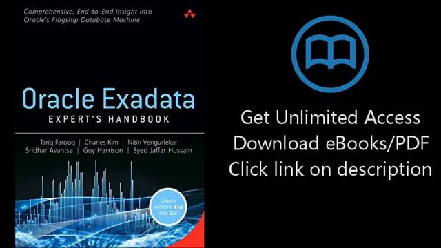 Download Oracle Exadata Expert's Handbook PDF смотреть онлайн