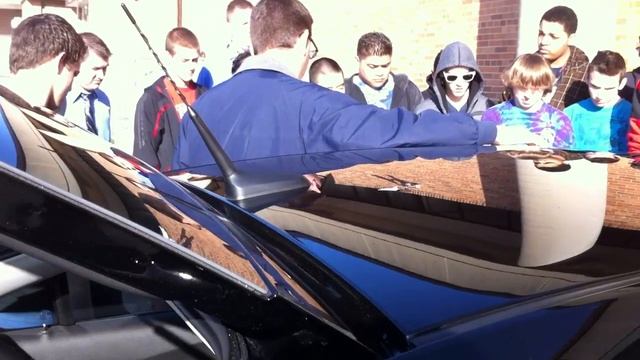 Fremd High School Chevy Volt Demonstration March 13, 2012 #2 смотреть онлайн