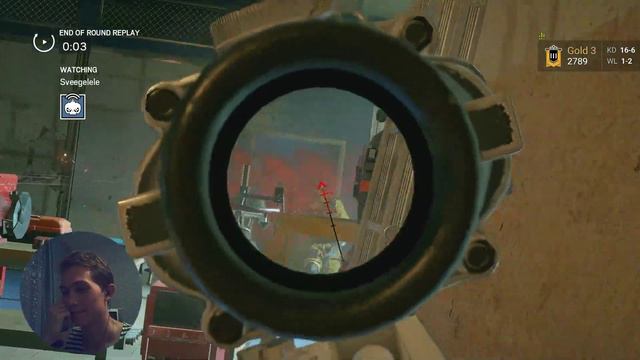 [RU] Rainbow Six Siege | Залетай на стрим, чего ждешь?! смотреть онлайн