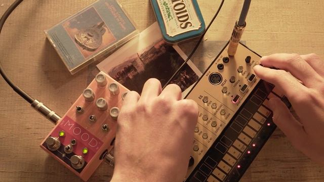 Volca Keys + Chase Bliss MOOD - Soundscapes смотреть онлайн