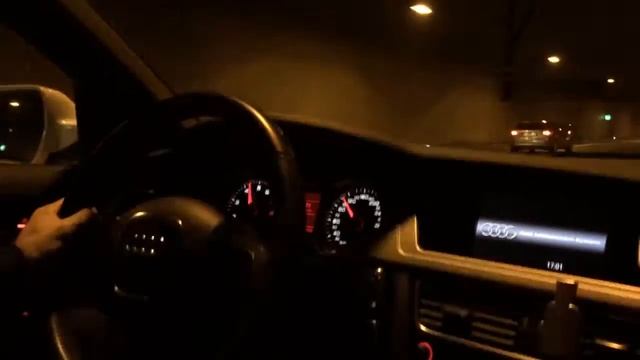 Audi A4 B8 1.8 MTM Sound