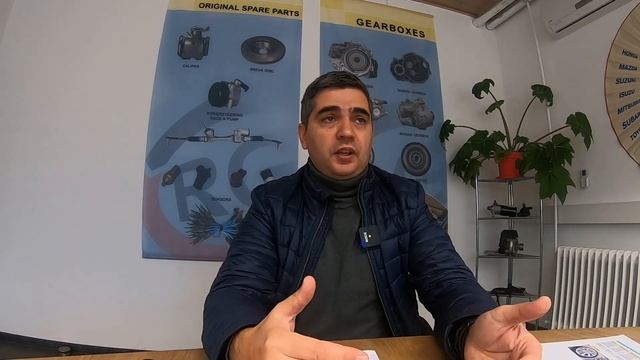 Оригинальные запчасти из Германии. Новые и БУ от RG GmbH смотреть онлайн