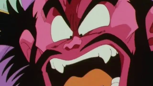 Vegeta's Rampage (DBZA)