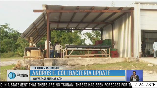 ANDROS E-COLI BACTERIA UPDATE смотреть онлайн
