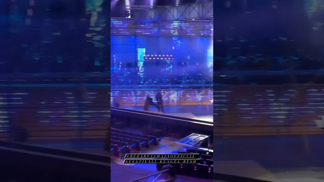 Rezarta Smaja - E jemja nuse - #Fest60 🇦🇱 - Rehearsal смотреть онлайн
