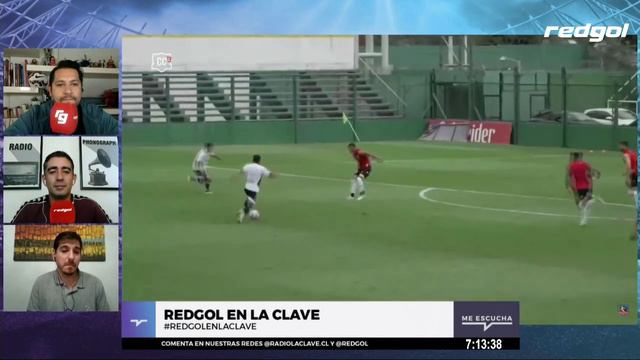 #RedGolALaCancha | COLO COLO cae ante Huracán | Debuta PALACIOS | Llega BENEGAS | Más refuerzos смотреть онлайн