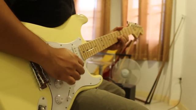 Review Fender Yngwie Mirror смотреть онлайн