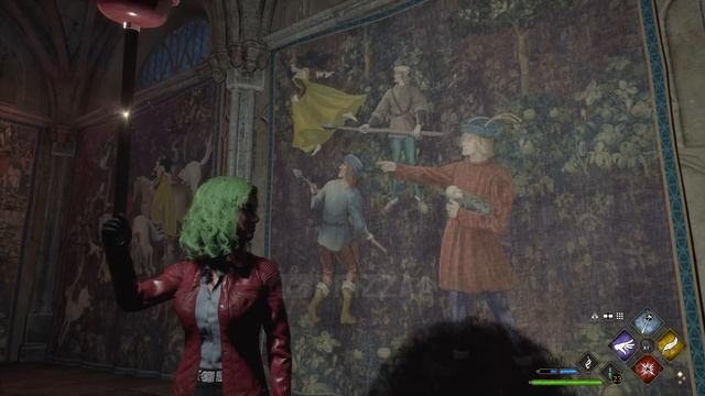 That‘s why you should explore Hogwarts more.. смотреть онлайн