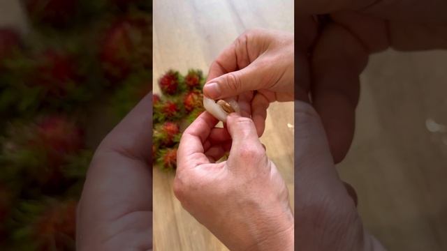 Рамбутан | Волосатый фрукт | Экзотические фрукты | Rambutan | Затерянные в путешествии смотреть онлайн
