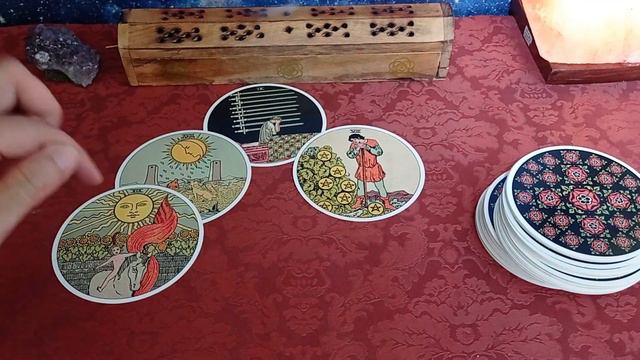 ¿ES DEFINITIVA LA RUPTURA? 💔💣¿VOLVERÁ? TAROT Interactivo del AMOR GRATIS смотреть онлайн