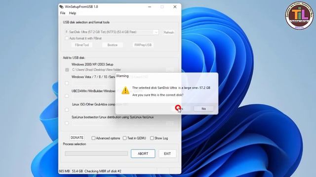 How To Make Bootable USB For Windows XP 2022 смотреть онлайн