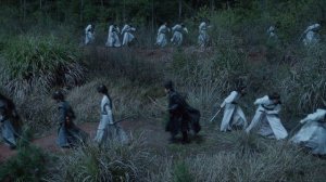 Тигр и журавль 1 сезон 27 серия