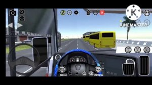 Магия вне Москвы?! Полный обзор на ПАЗ Вектор в proton bus Simulator