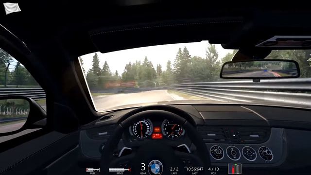 Green Hell Greenhorn - #18 - BMW Z4 Stage 1 (60fps ULTRA) смотреть онлайн