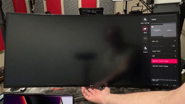 Lg 40WP95C-W 40 In 5K UltraWide Monitor Review -  Watch Before You Buy!