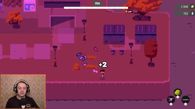 КОРОЧЕ... Я В СЕКТЕ! - Kraken Academy прохождение на русском #4 смотреть онлайн