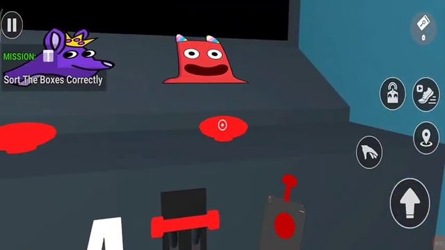 Dark Monster Life Challenge 5 - Gameplay Walkthrough Part 4 - New Big Update (Android, iOS) смотреть онлайн