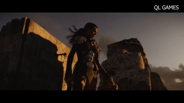 THE ELDER SCROLLS ONLINE Cinematic Movie (4K60) GREYMOOR