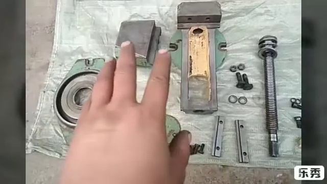 Тиски фрезерные 7200-0210 смотреть онлайн