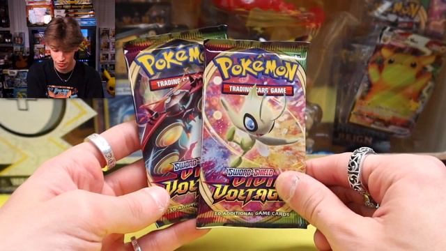PIKACHU THEMED POKEMON CARD OPENING!! (SUN AND MOON, VIVID VOLTAGE AND MORE) смотреть онлайн