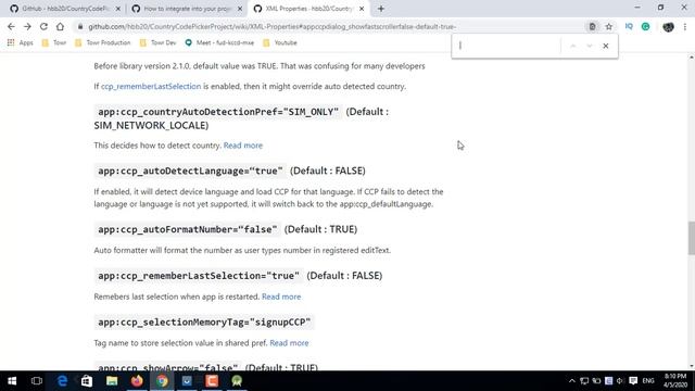 How to use Country Code Picker Library in Android - [Android Libraries - #10] смотреть онлайн