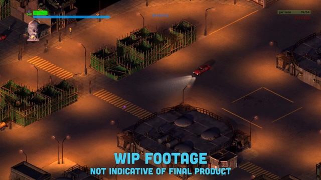 Brigador Killers Gamedev Test Footage (BKTEST01-03) смотреть онлайн