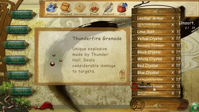 Tale of Wuxia - Devaraja Ending/Route смотреть онлайн