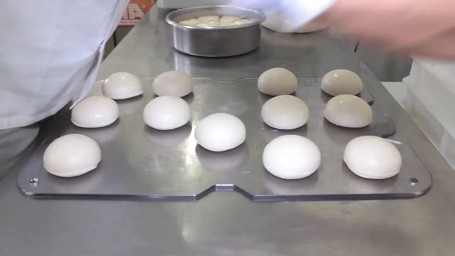 DR 14/11- Bench Divider And Rounders Pizza Dough - Working Test