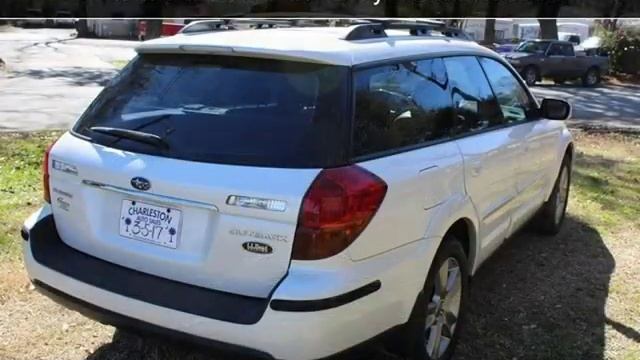 2006 Subaru Outback 3.0 R L.L. Bean Used Cars - Charleston,SC - 2017-02-17 смотреть онлайн