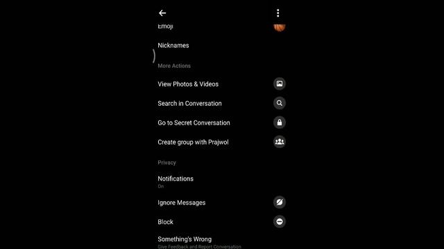 How to Disable Reaction Notifications on Messenger | Stop Reaction Notifications on Messenger смотреть онлайн