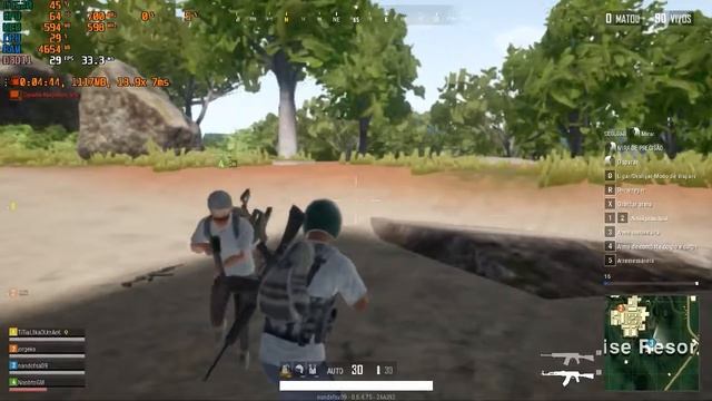 PUBG GT 620 teste: Xeon 5650 смотреть онлайн