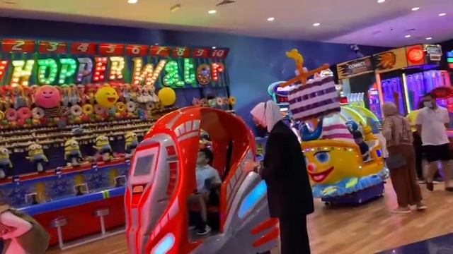 MAGIC PLANET AT KUWAIT
