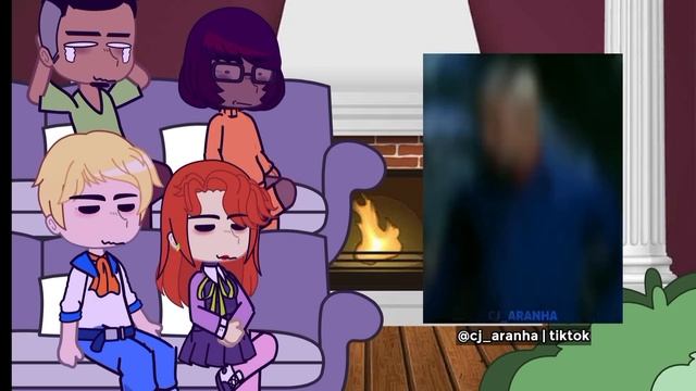 "Velma" characters react to Originals + Bonus || (1/?) смотреть онлайн