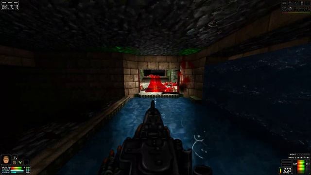 Project Brutality 3.0 - Doom 2 - Map: #0328 - Stronghold - Redux - [4K60ᶠᵖˢ] смотреть онлайн