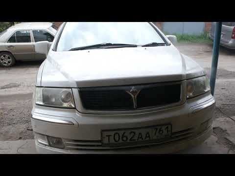 Mitsubishi Chariot Grandis. Двигатель 4G64 GDI/